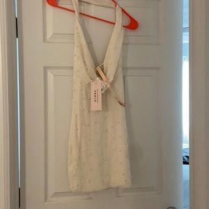Never worn! In great shape & tags still on